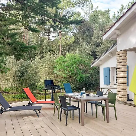 Feriehus 3 Bedroom Lovely In Saint-Georges-d'Oleron