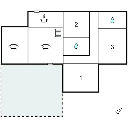 3 Bedroom Lovely In *